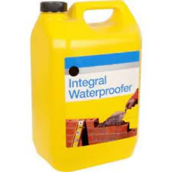 Concrete Waterproofing Admixture